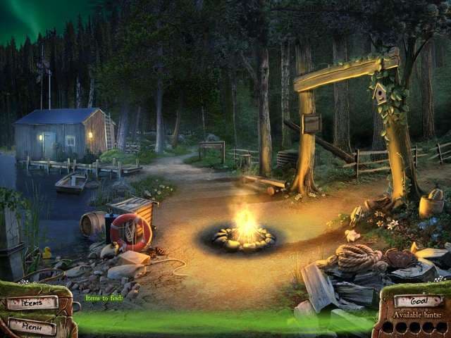 Campfire Legends: The Hookman screenshot 2