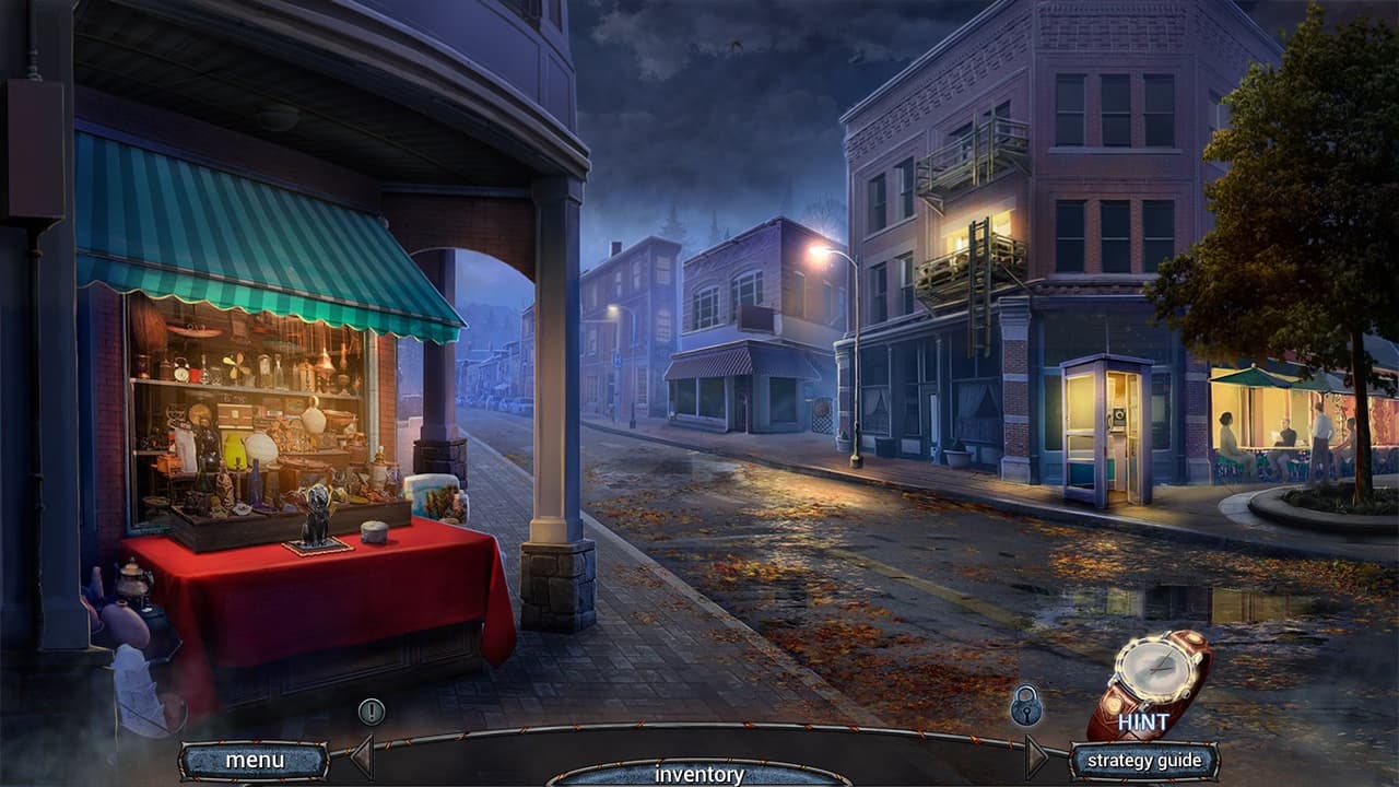 Paranormal Files: Hook Mans Legend Collectors Edition screenshot 2