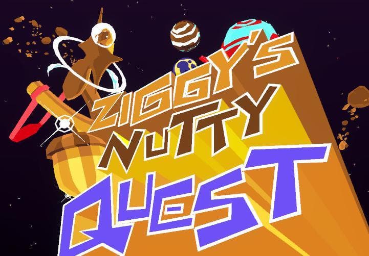 Ziggys Nutty Quest