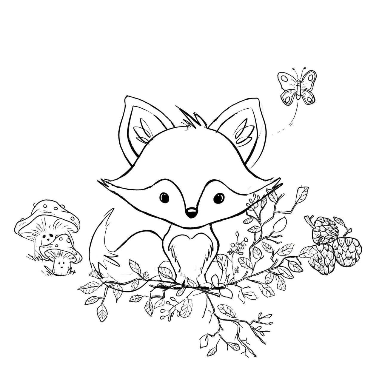 Forest animals (Hamstar games) screenshot 3