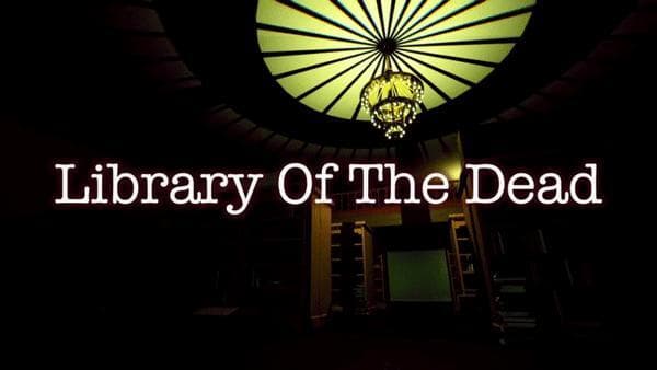 Library Of The Dead screenshot 2