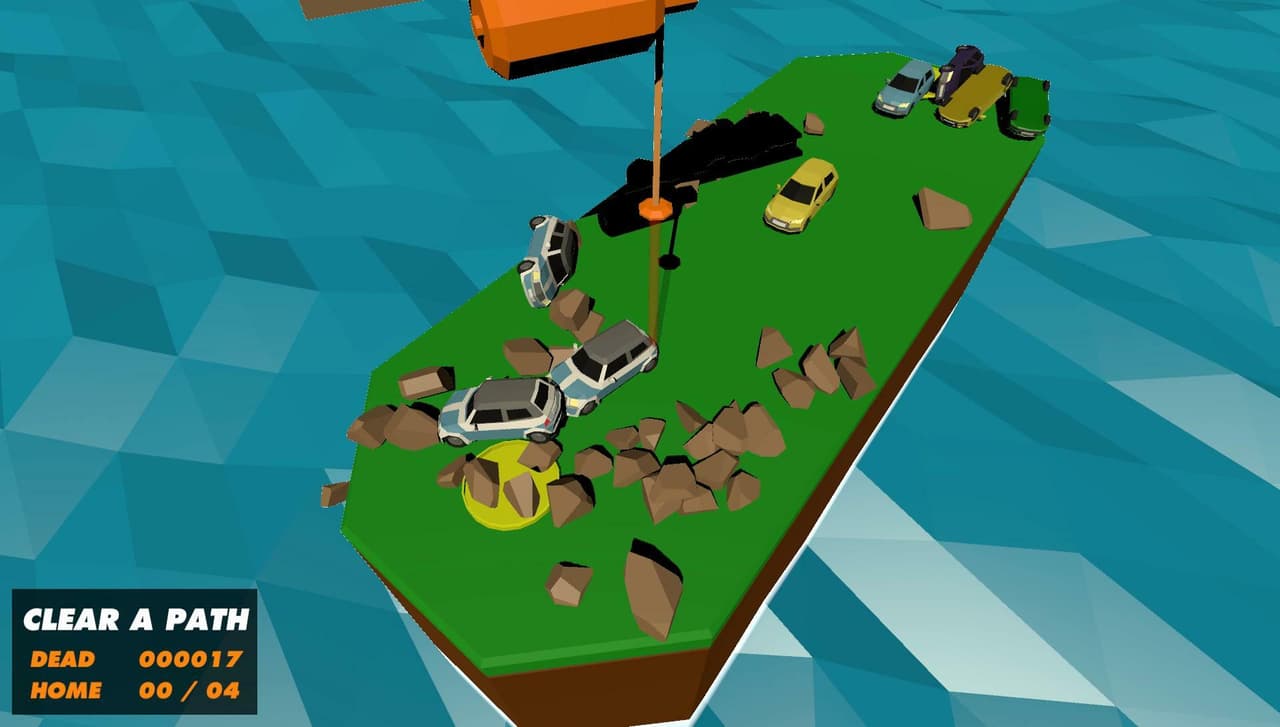 Bridge Construction Chaos screenshot 5