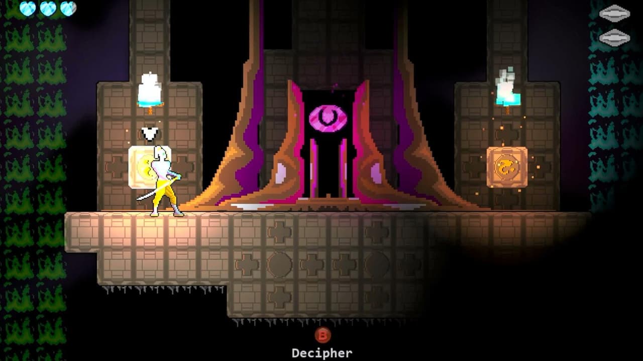 Veins of Light screenshot 2