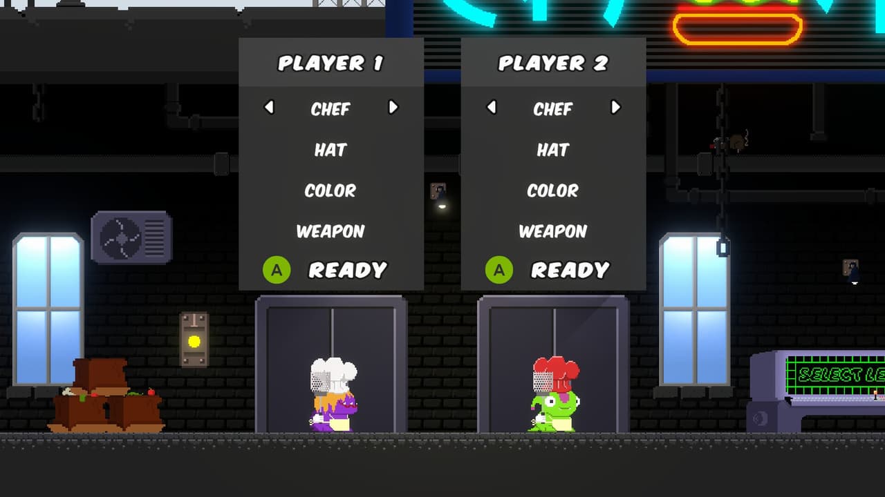 Monster Meals