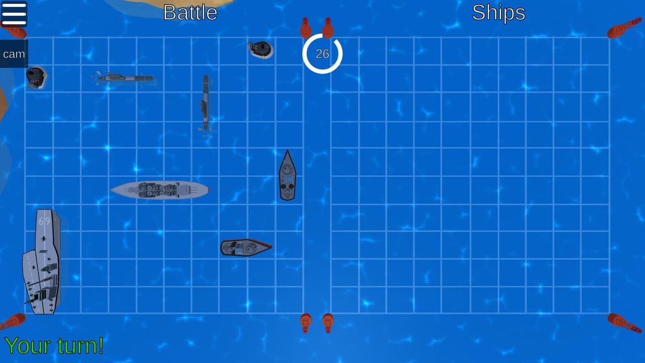 Battle Ships screenshot 5