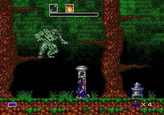 Mystic Defender screenshot 4