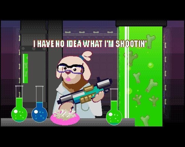 I have no idea what Im shooting