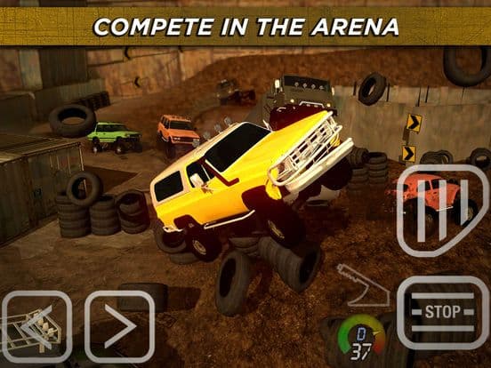 4x4 Mania: SUV Racing Premium screenshot 5