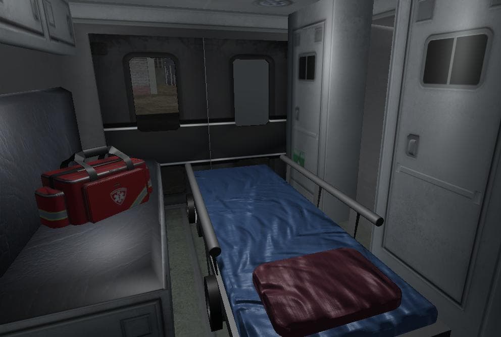 Emergency Services Virtual Reality