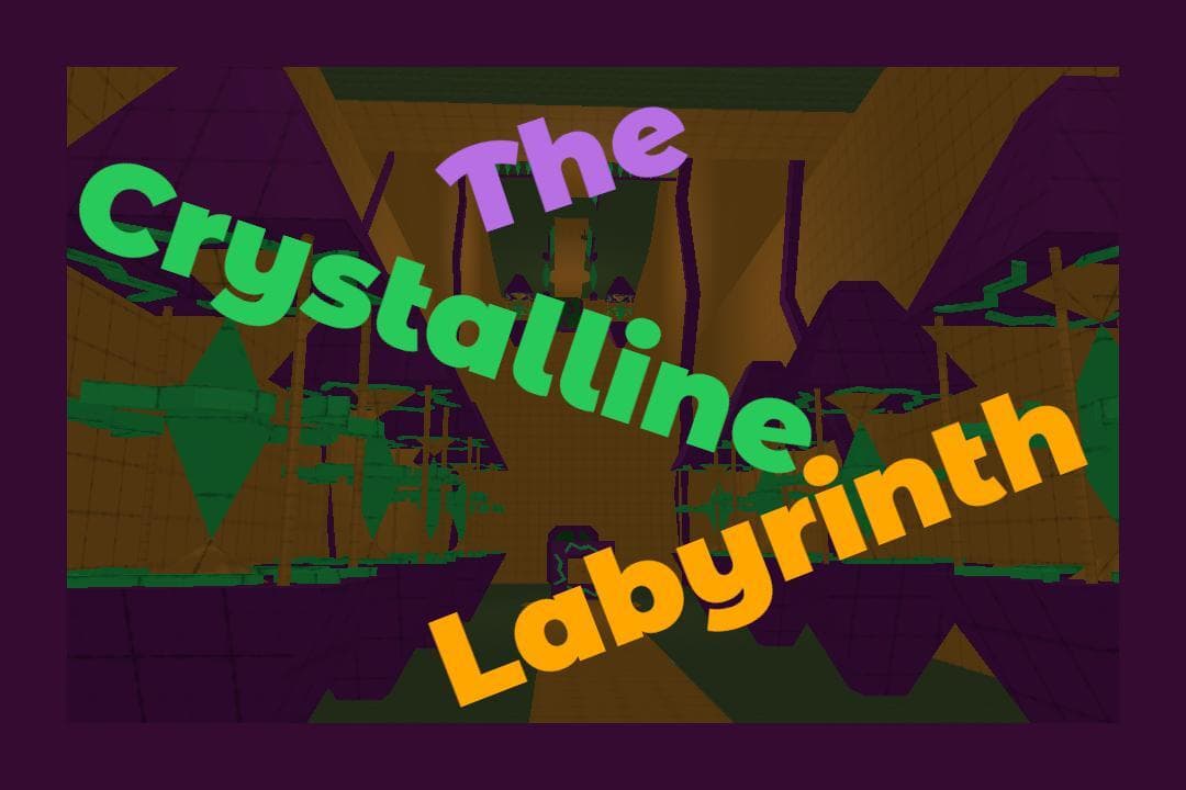 The Crystalline Labyrinth