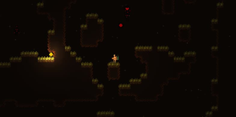 Caves! screenshot 2