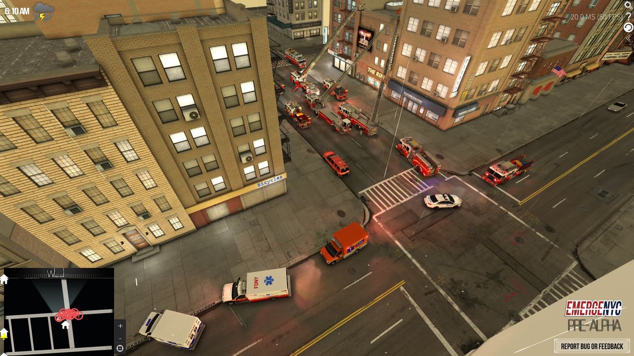 EmergeNYC screenshot 5
