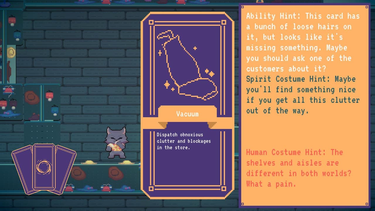 Phantom Hallows Eve screenshot 4