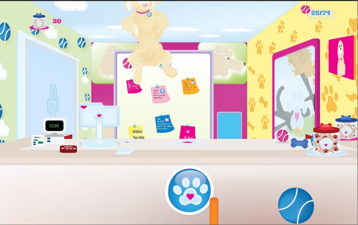 Lilly Plays Ball screenshot 4