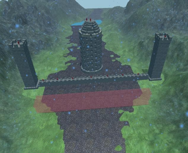 Ruin Prototype screenshot 2