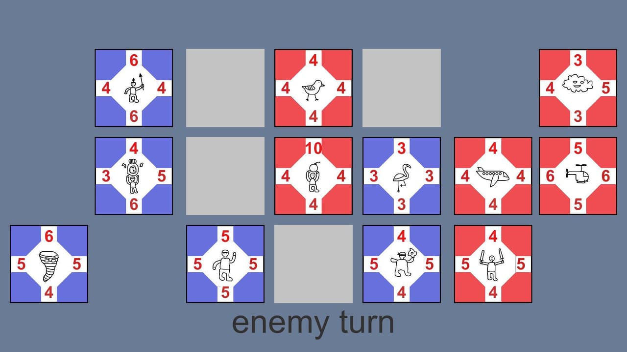 Battle Cards Online