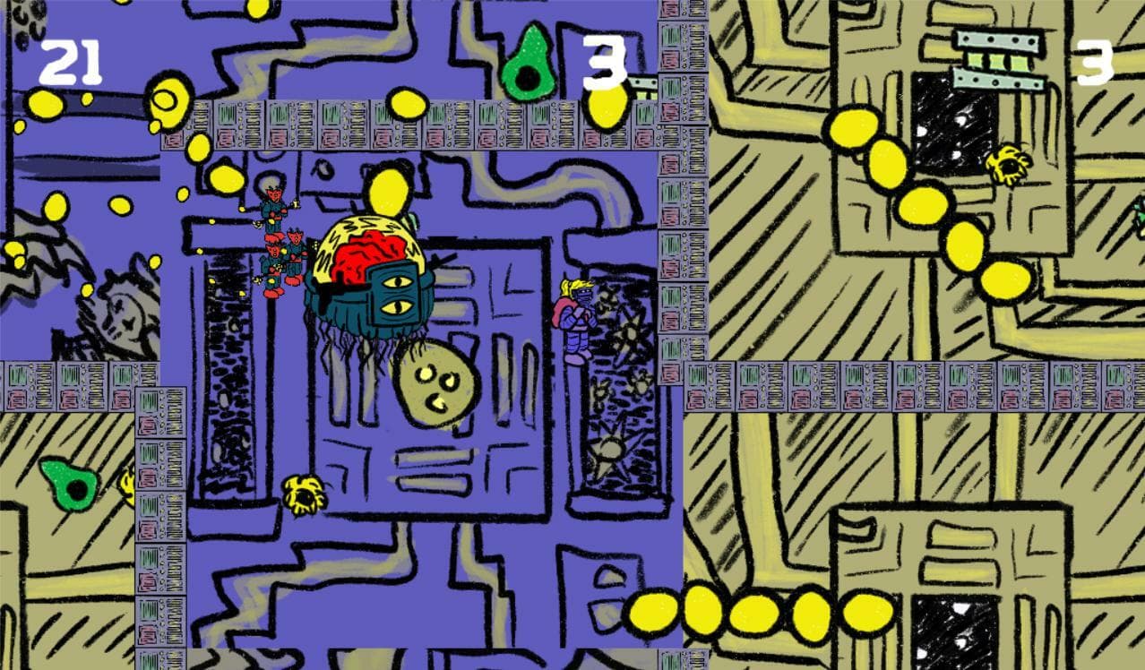 Remote Fort screenshot 3