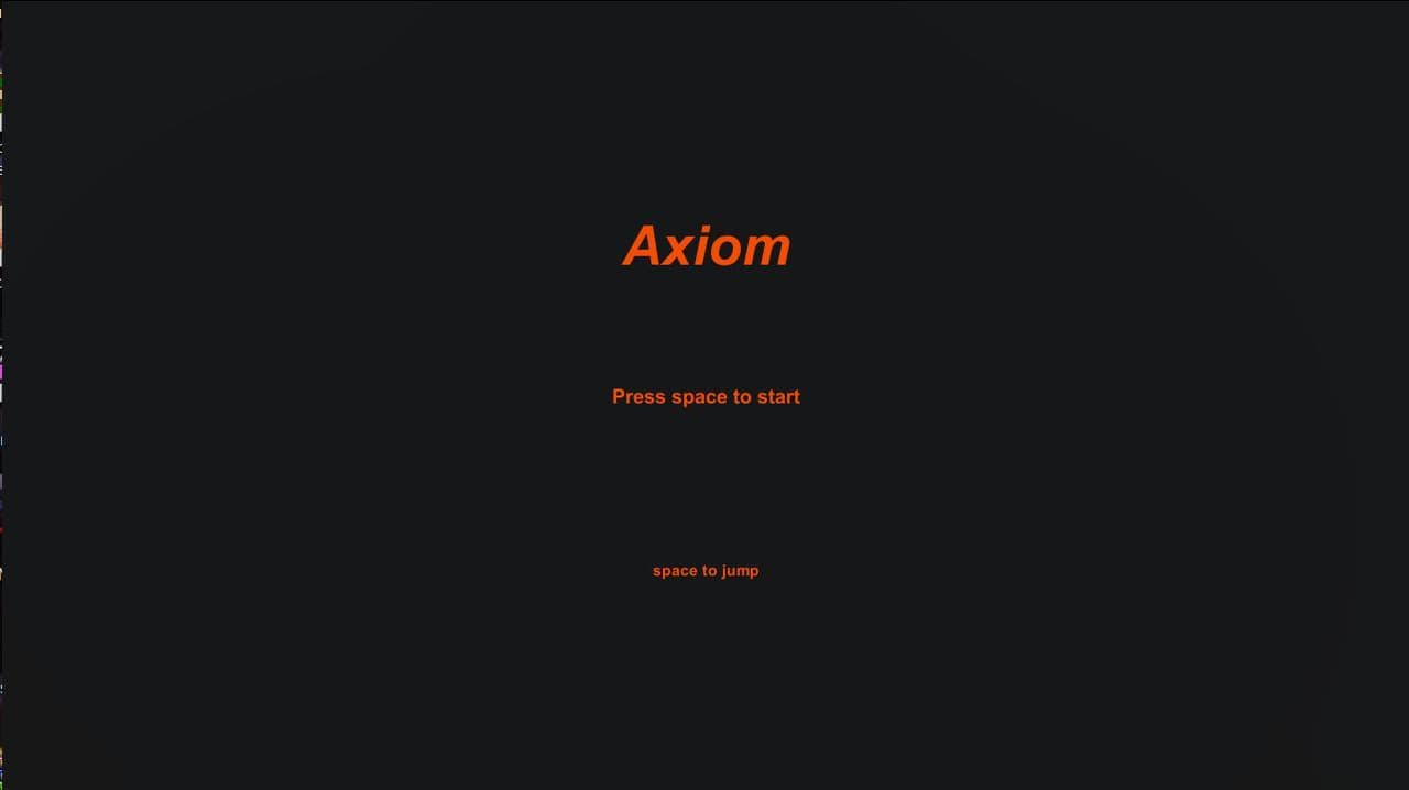 Axiom (itch) screenshot 2