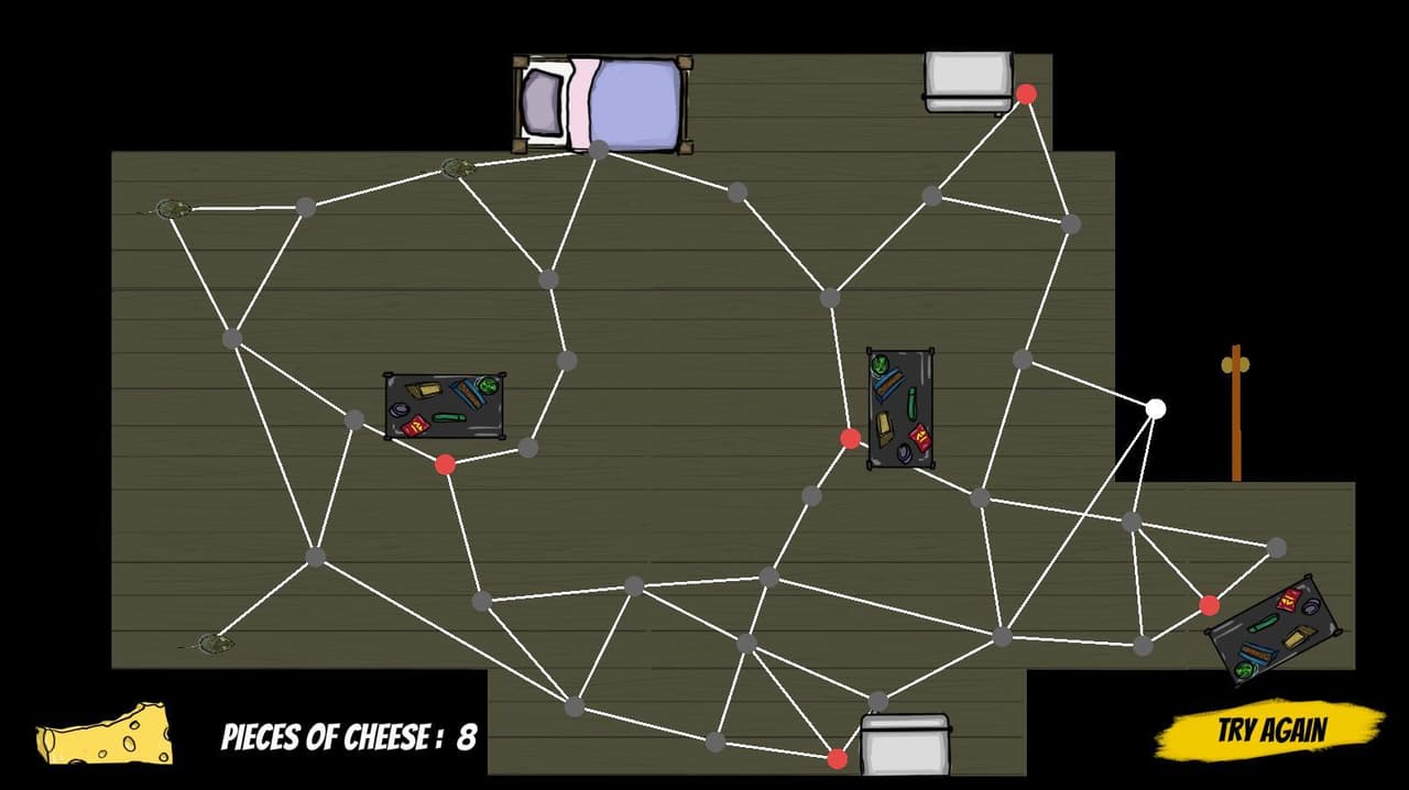Sacrifice Your Cheese screenshot 3