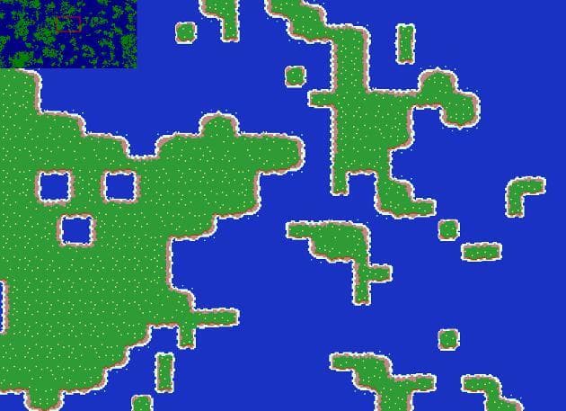 Map 2D (browser strategy prototype)