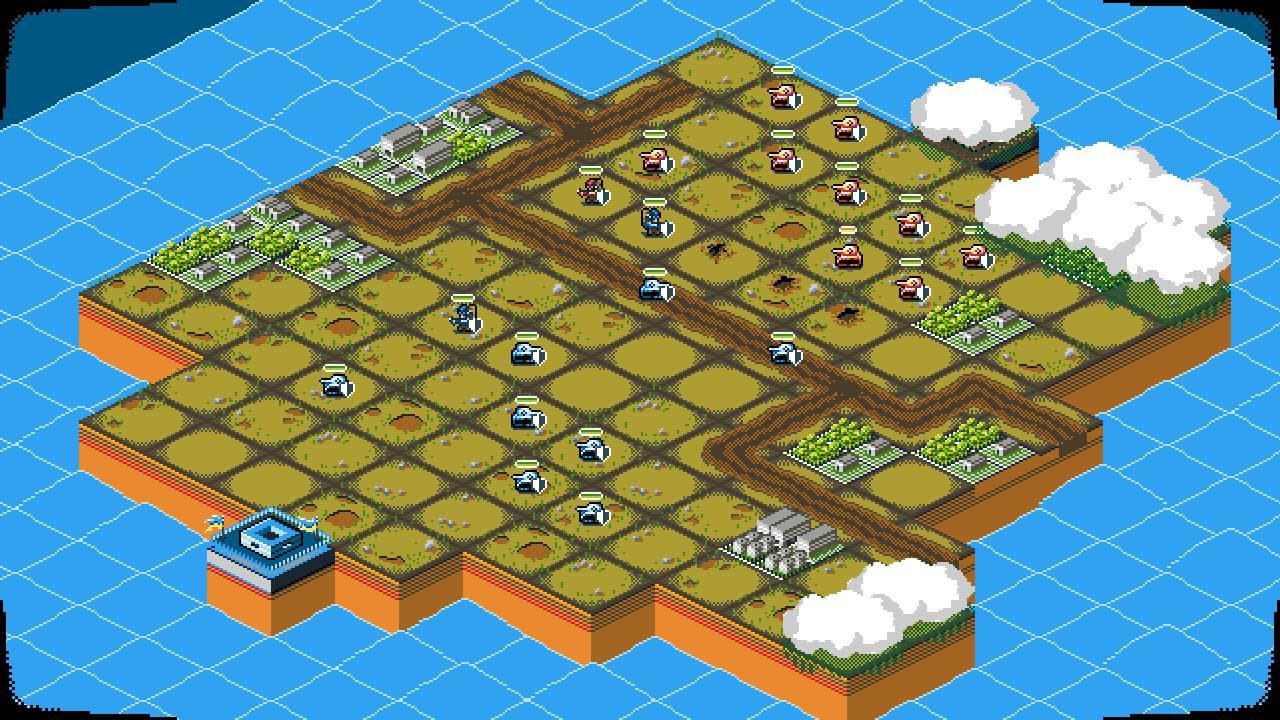 Tanks of Freedom screenshot 3