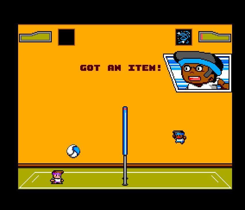 Extreme Illegal Volleyball League (SMS) screenshot 3