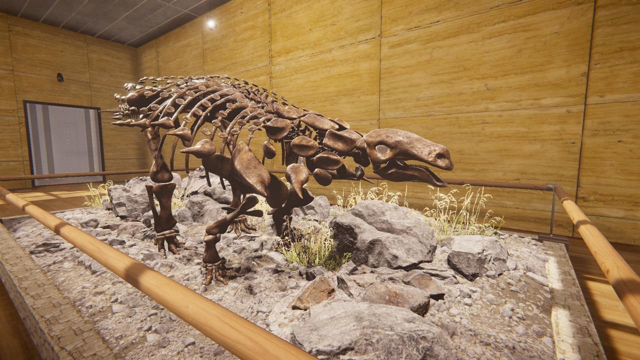 Dinosaur Fossil Hunter: Prologue screenshot 2