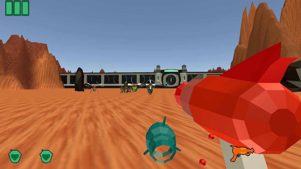 3DFPS Shooter screenshot 2
