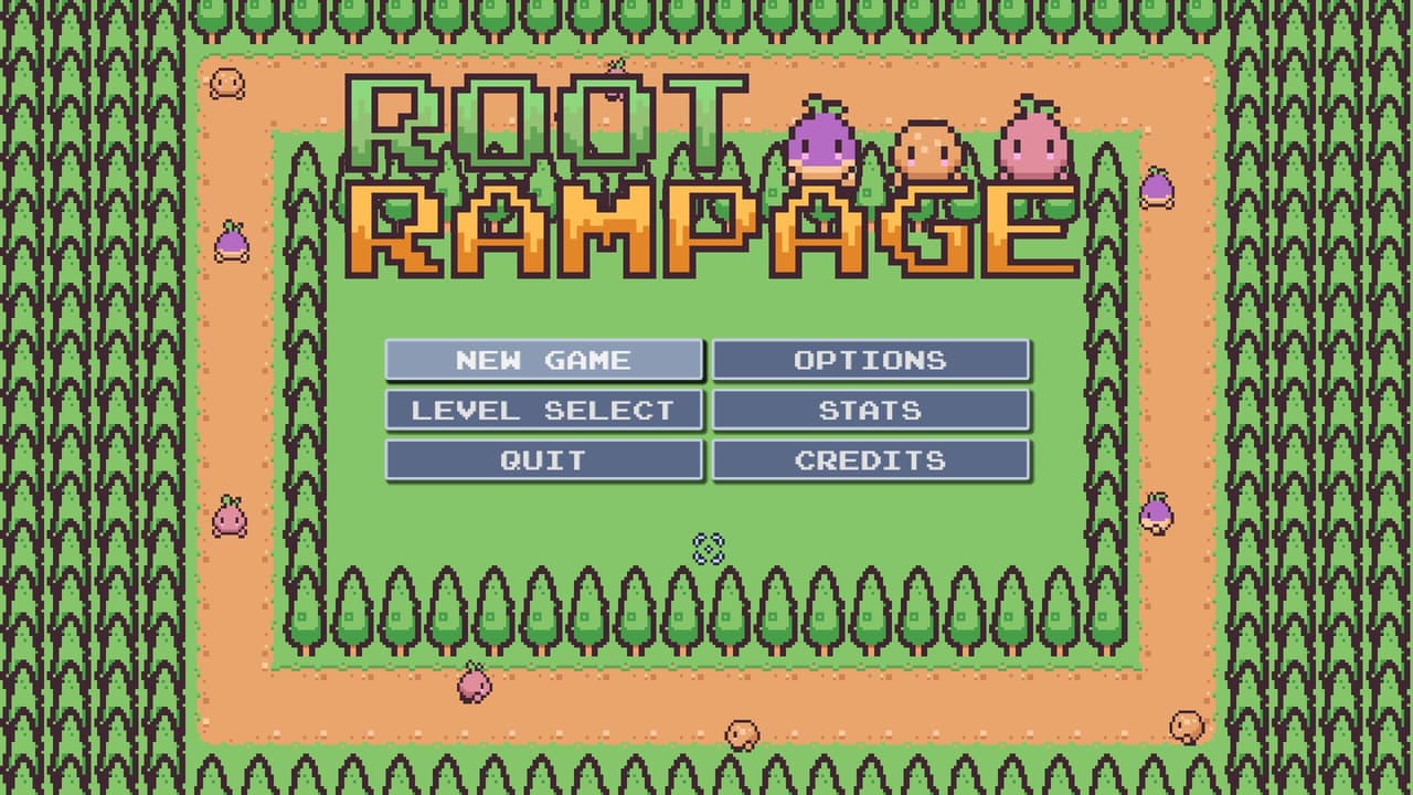 Root Rampage (HadMatter00) screenshot 2