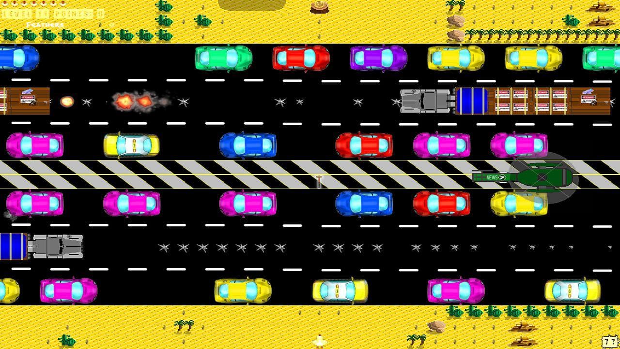 Why Chicken? Why? (itch) screenshot 4