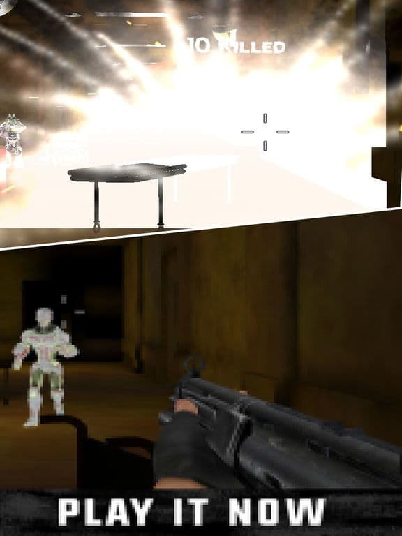 Legend Shooter: Alien Invader screenshot 2