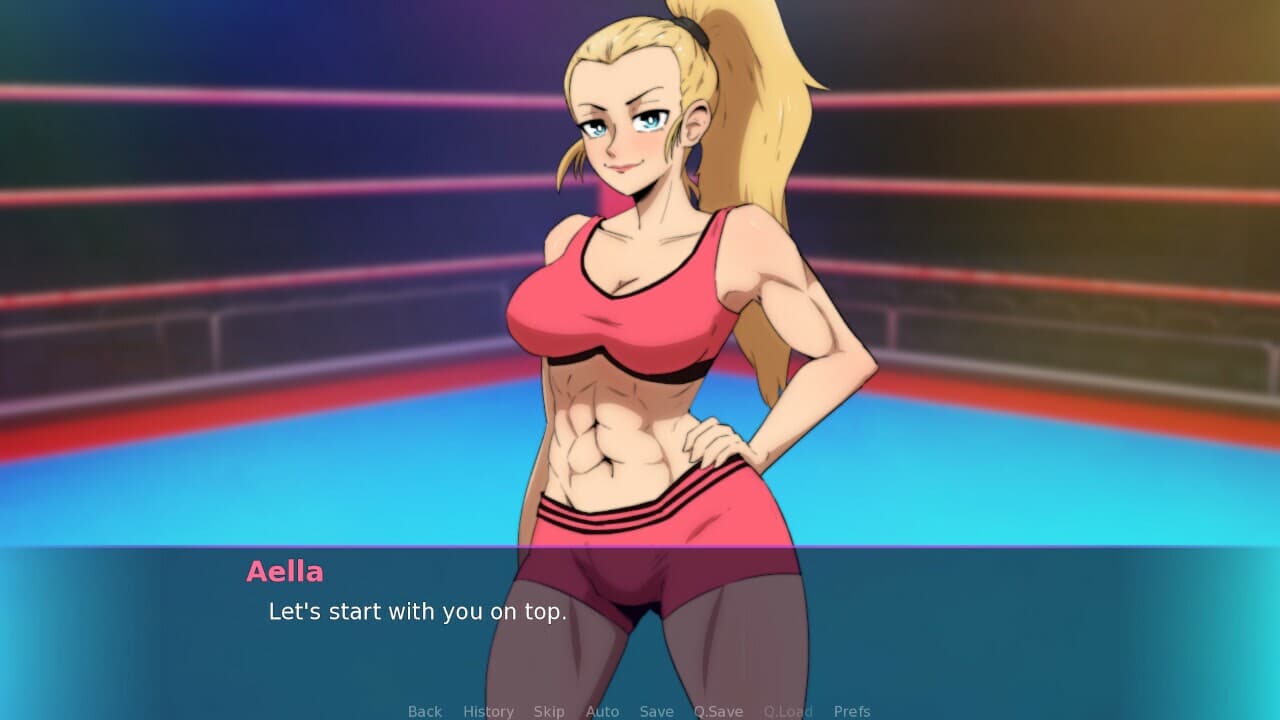 I got PINNED by a FUTANARI screenshot 4