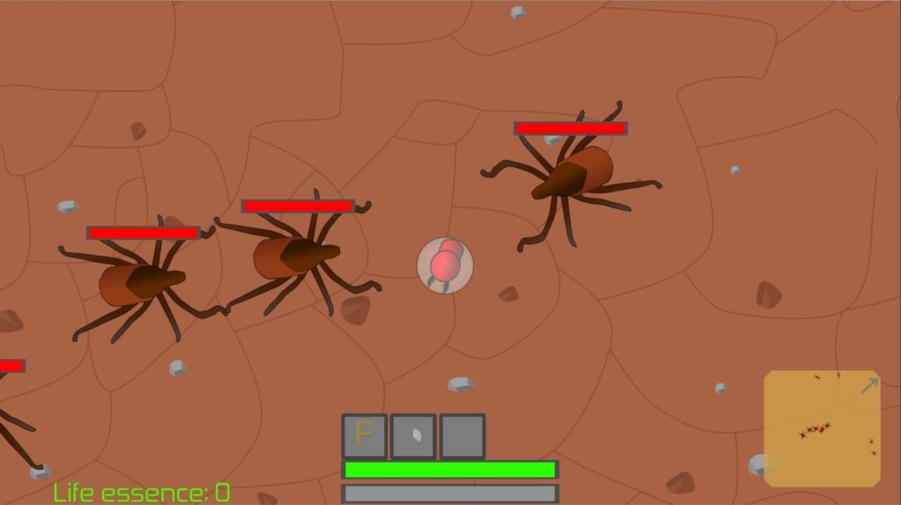 Parasites Genocide