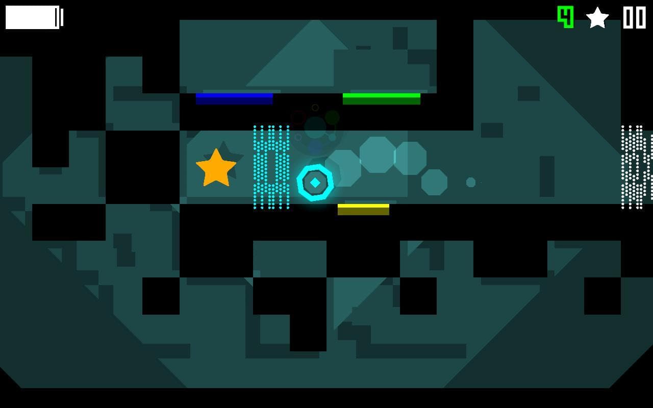 RGB Puzzle Platformer screenshot 3