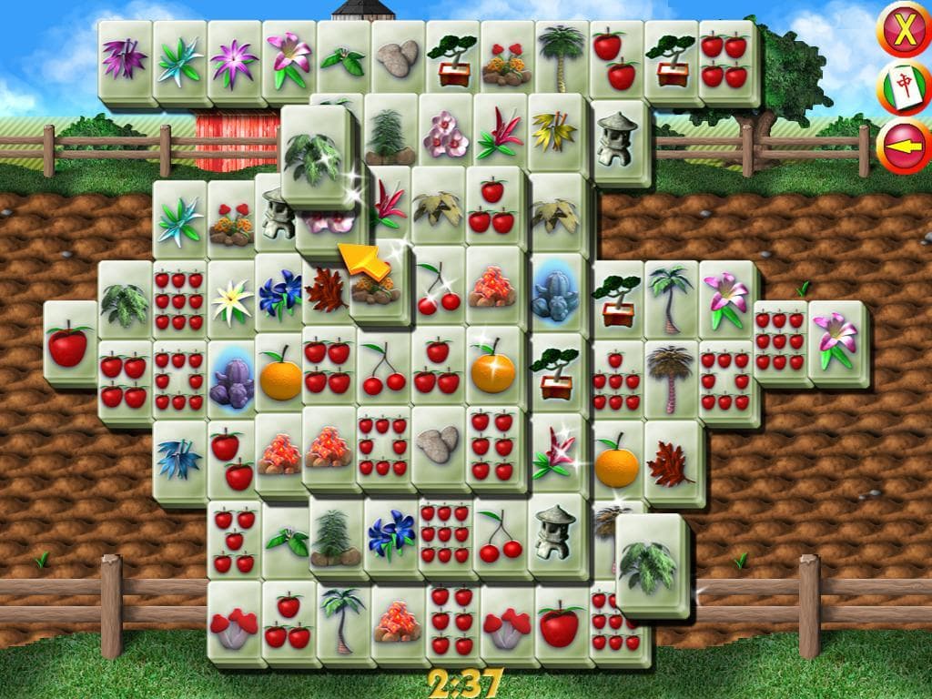 Mahjong Ultimate for Raspberry Pi screenshot 6