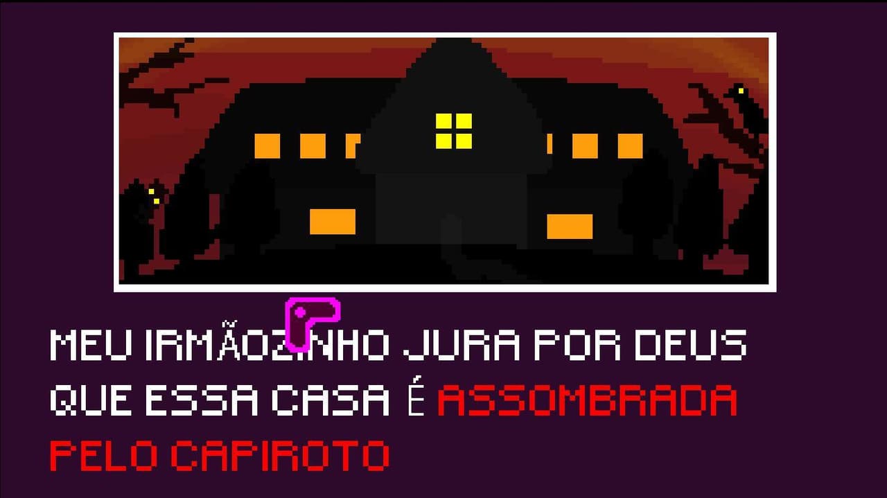 BEBENDO AGUA MEIA NOITE screenshot 2