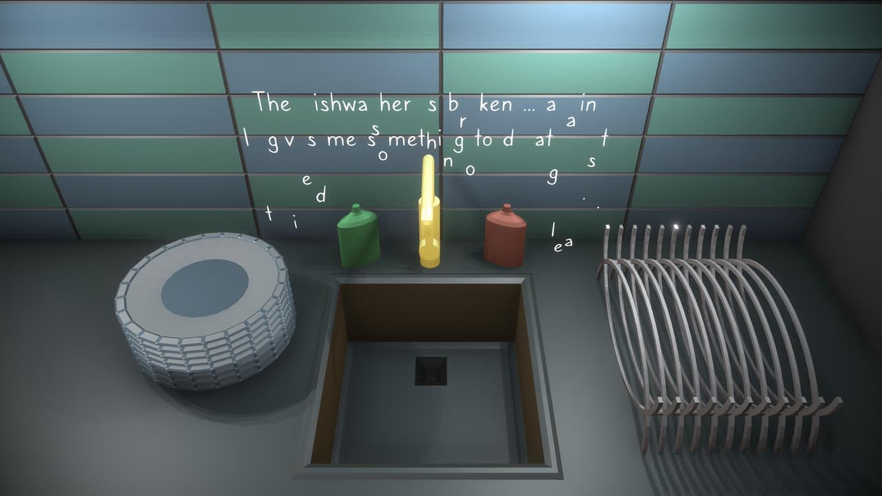 The slow fall into silence screenshot 3