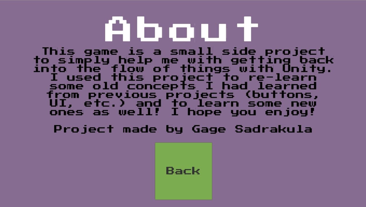 Block Clicker screenshot 3