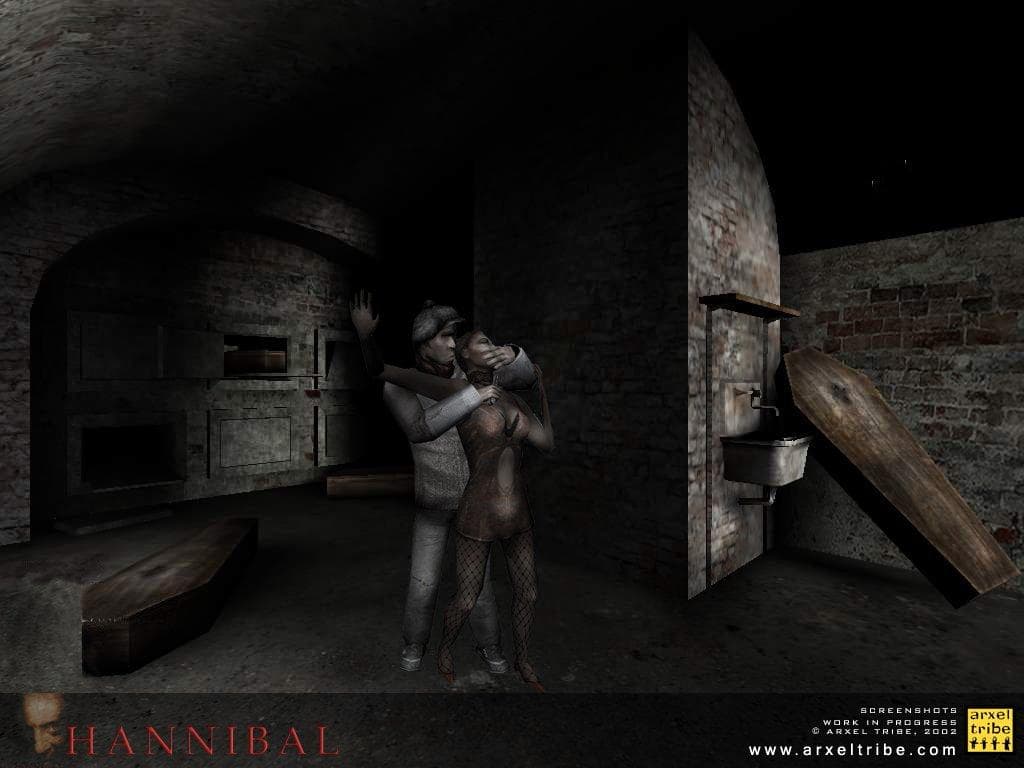 Hannibal: The Game screenshot 6