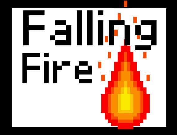 Falling Fire