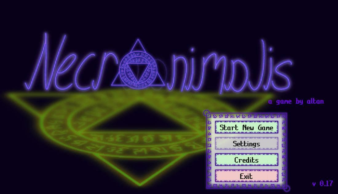 Necroanimalis screenshot 2