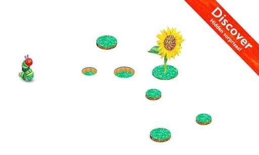 Hungry Caterpillar Shapes and Colors screenshot 6