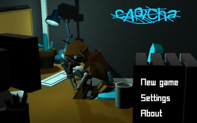 Captcha screenshot 2