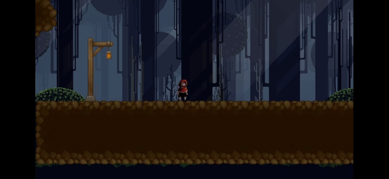 Red Riding Hood (itch) (charafbacha) screenshot 3