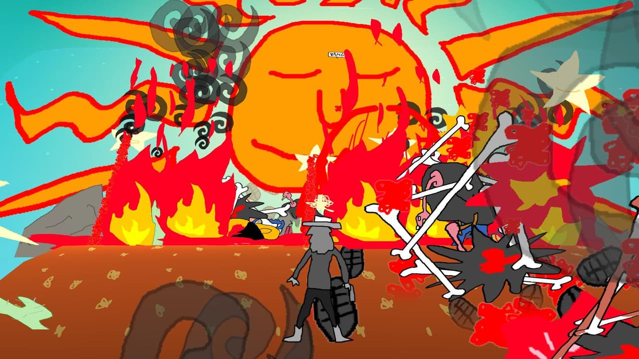 EL TOPO 2 screenshot 4