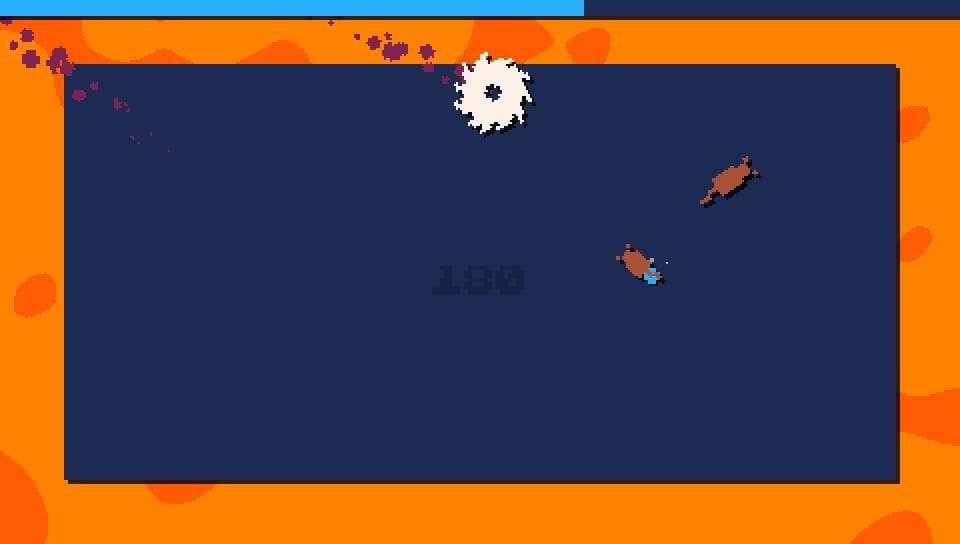RATS + LAVA + SAWS screenshot 2