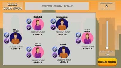 Drum Corps Tycoon