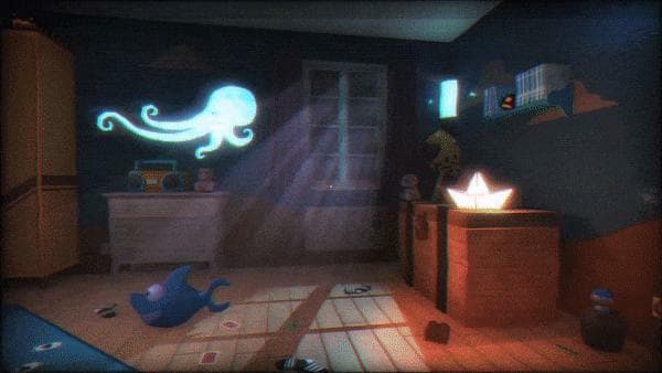 Black Eyes screenshot 2
