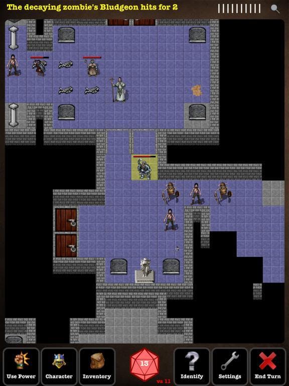 Dungeons of Evermore screenshot 2