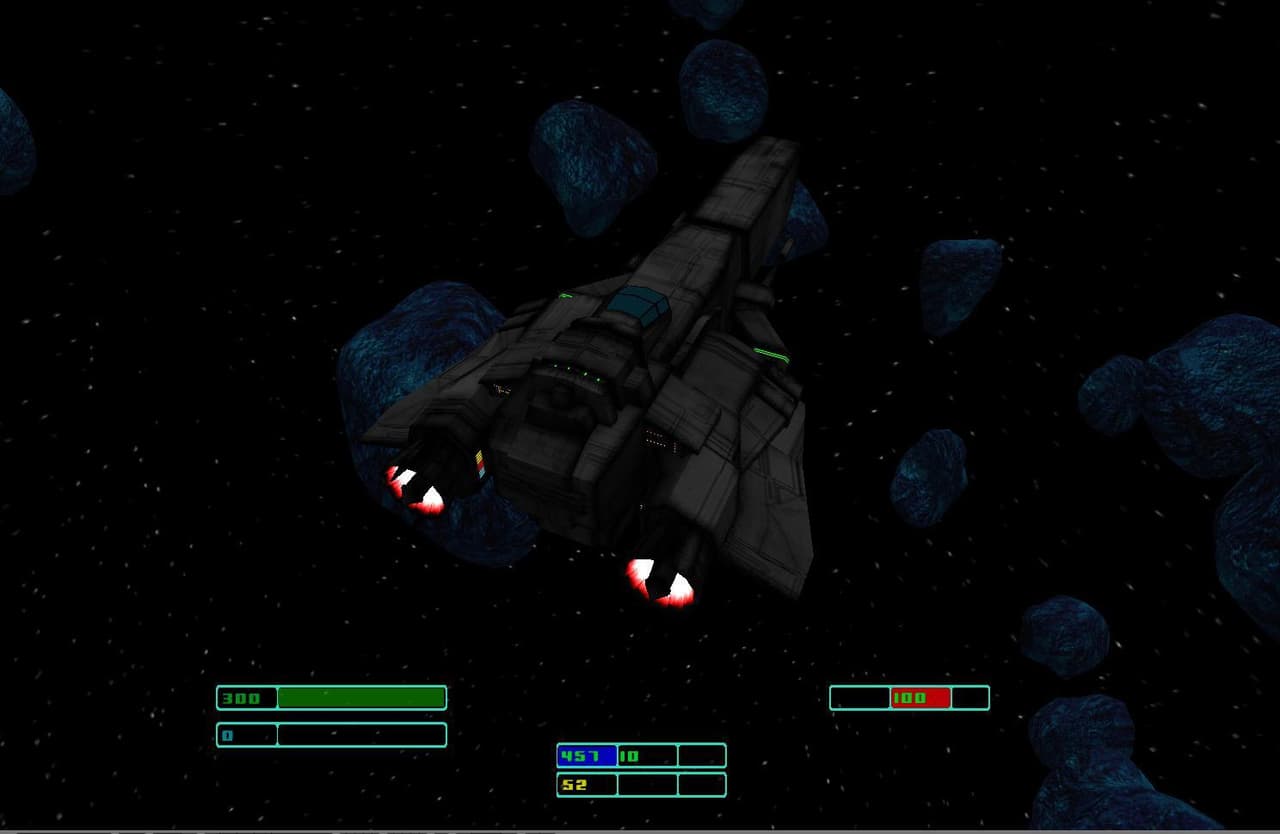 Fight in Space screenshot 4